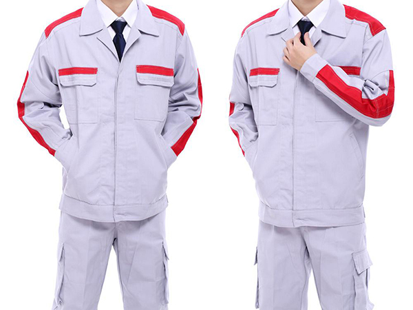 春秋工作服