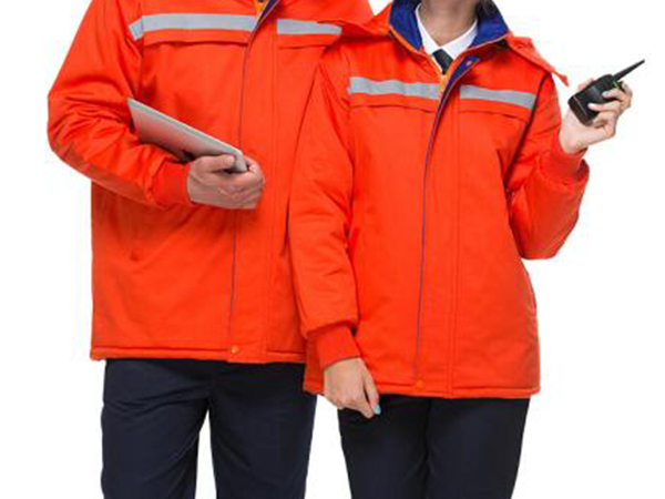 春秋工作服
