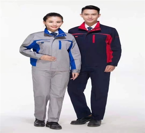 春秋工作服