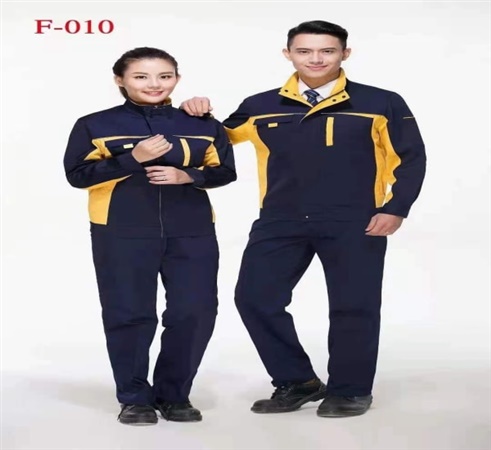 春秋工作服
