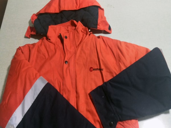 冬季防寒服